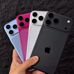 iPhone 18 pro max 512GB / 256GB Unlocked 