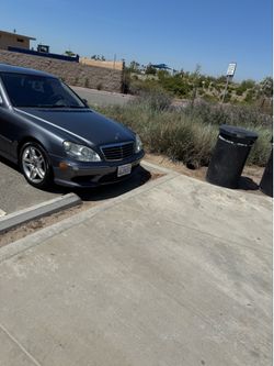 2006 Mercedes-Benz S-Class