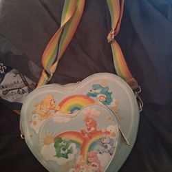 CARE  BEAR  PURSE 