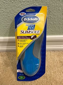 DR. SHOLL’S INSOLES
