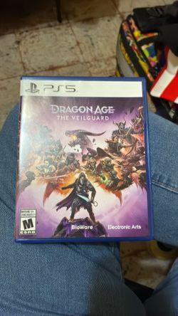 Dragon age the veilguard