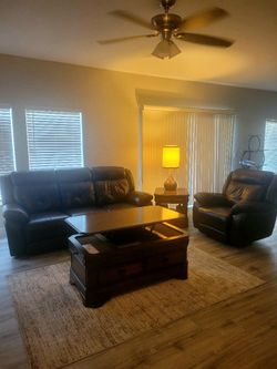 Complete Living Room Set
