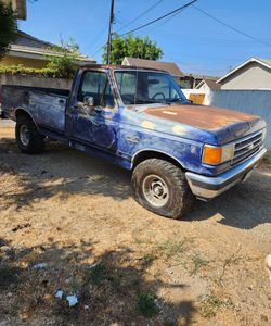 1987 Ford F-150