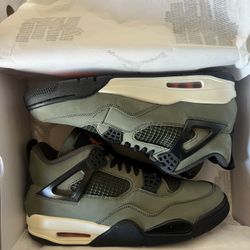 Jordan 4 Undftd Sz. 10.5 (Deadstock)
