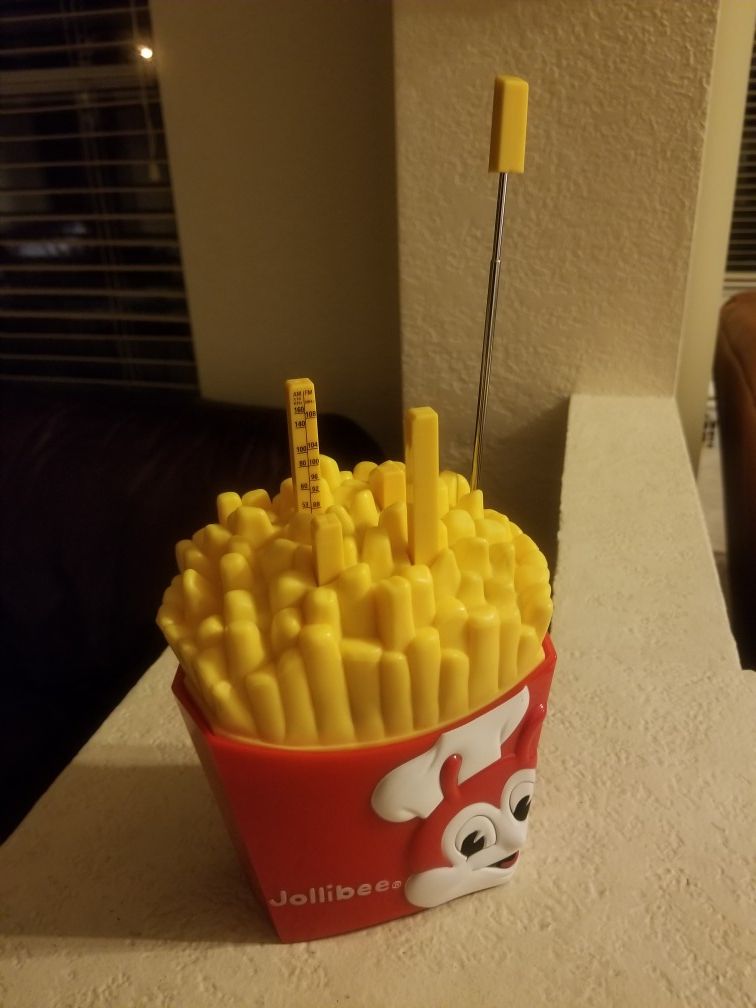 Jollibee radio