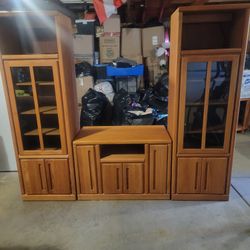 Entertainment Center 