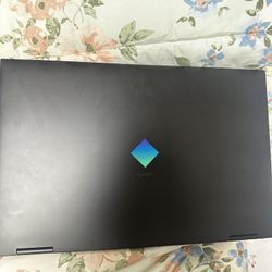 HP Omen Gaming Laptop