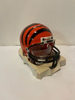 Riddell Cincinnati Bengals Mini Football Helmet