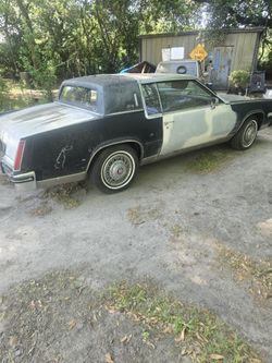 1984 Cadillac Eldorado
