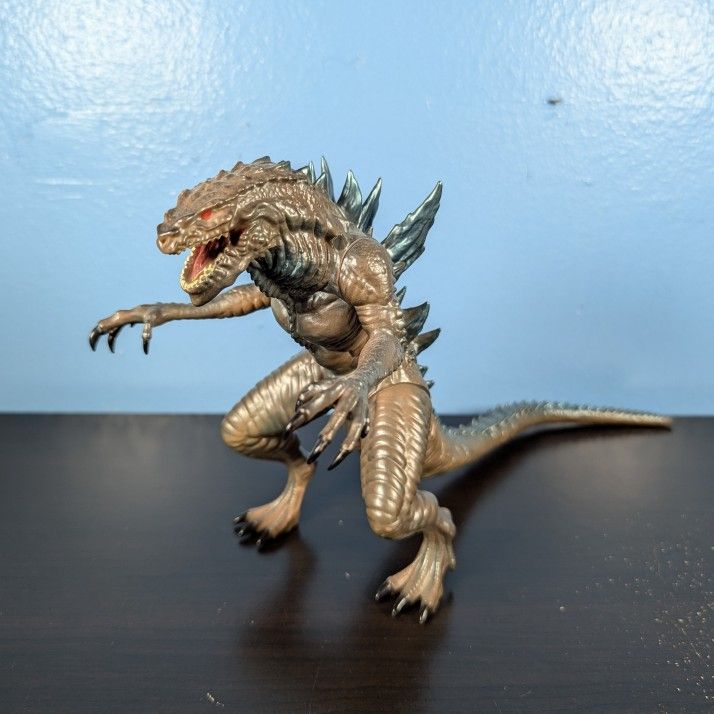 Godzilla: Final Wars Zilla figure (Y-MSF)