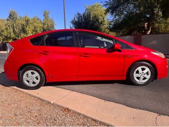 2011 Toyota Prius Hybrid