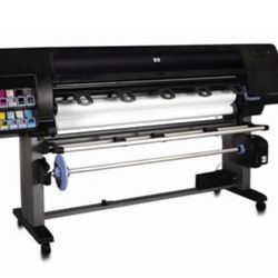  Large Format Printer