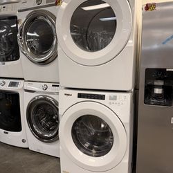 Set washer and gas dryer Whirpool