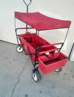 foldable wagon