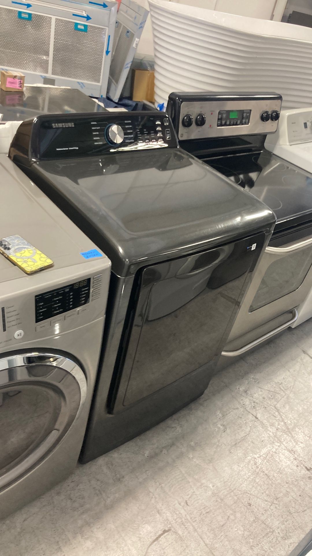 Electric Dryer