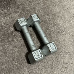 Weights (5 lbs)