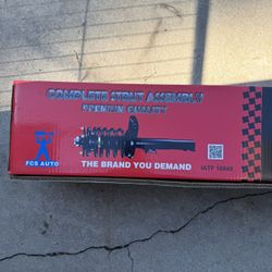 Cx-9 Complete Strut assembly 