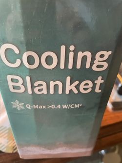 Degrees of Comfort Throw Cooling Blanket Max-04