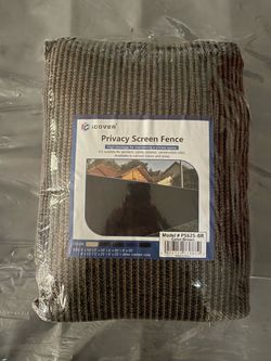 Privacy Tarp New