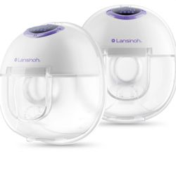 Lansinoh Wearable Breast Pumps