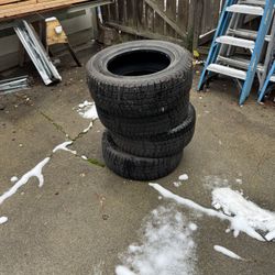 16 In Winter Tires