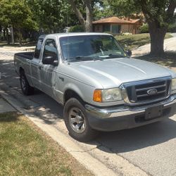 2004 Ford Ranger