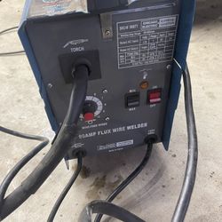 Chicago Electric  Portable Welder 90 