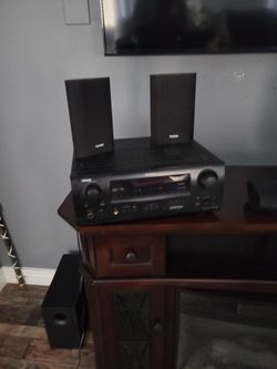 Surround Sound System