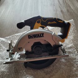 Circular Saw Xr Dewalt Brand New