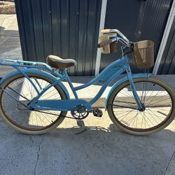 Huffy Beach Cruiser Bike 