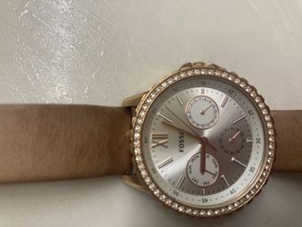 Fossil Women Watch