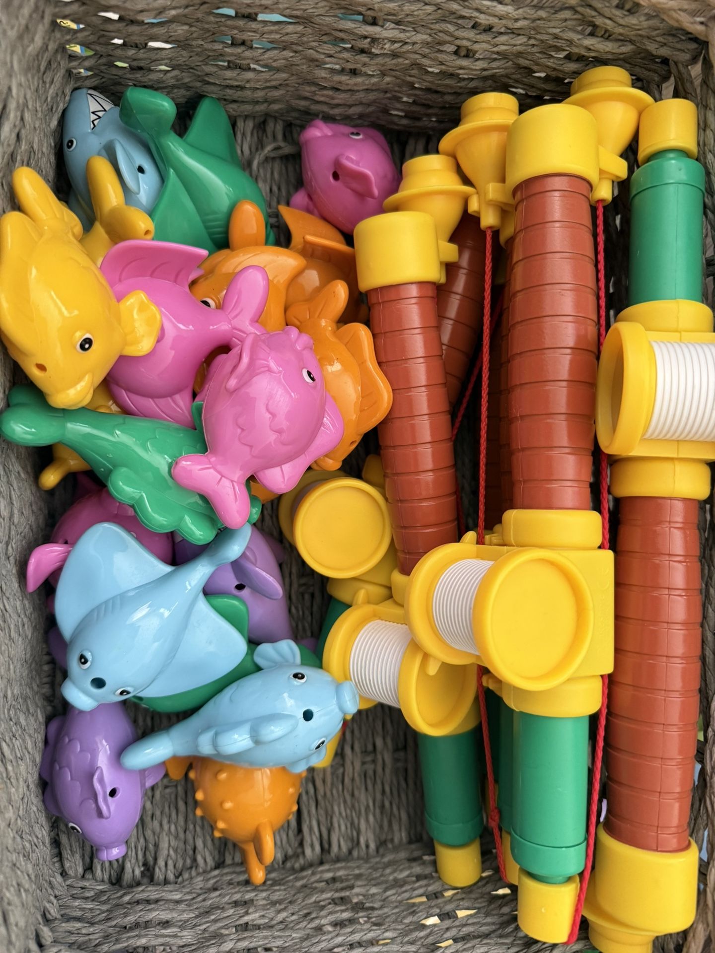 Lakeshore Magnetic Fishing Set