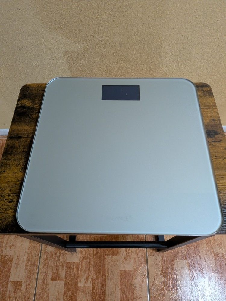 Greater goods. Bathroom Scale Model Number: 0390.