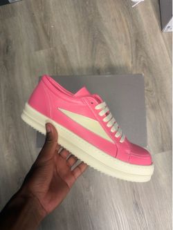 Rick Owen men’s 10