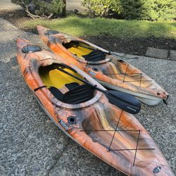 Pelican Kayaks