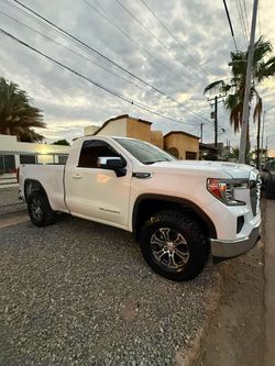 2020 GMC Sierra