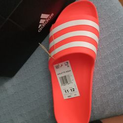 Men's Adidas Slides 