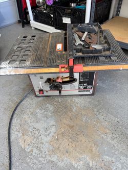 Table saw