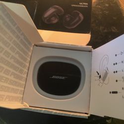 *BRAND NEW* BOSE ULTRA OPEN EARBUDS 