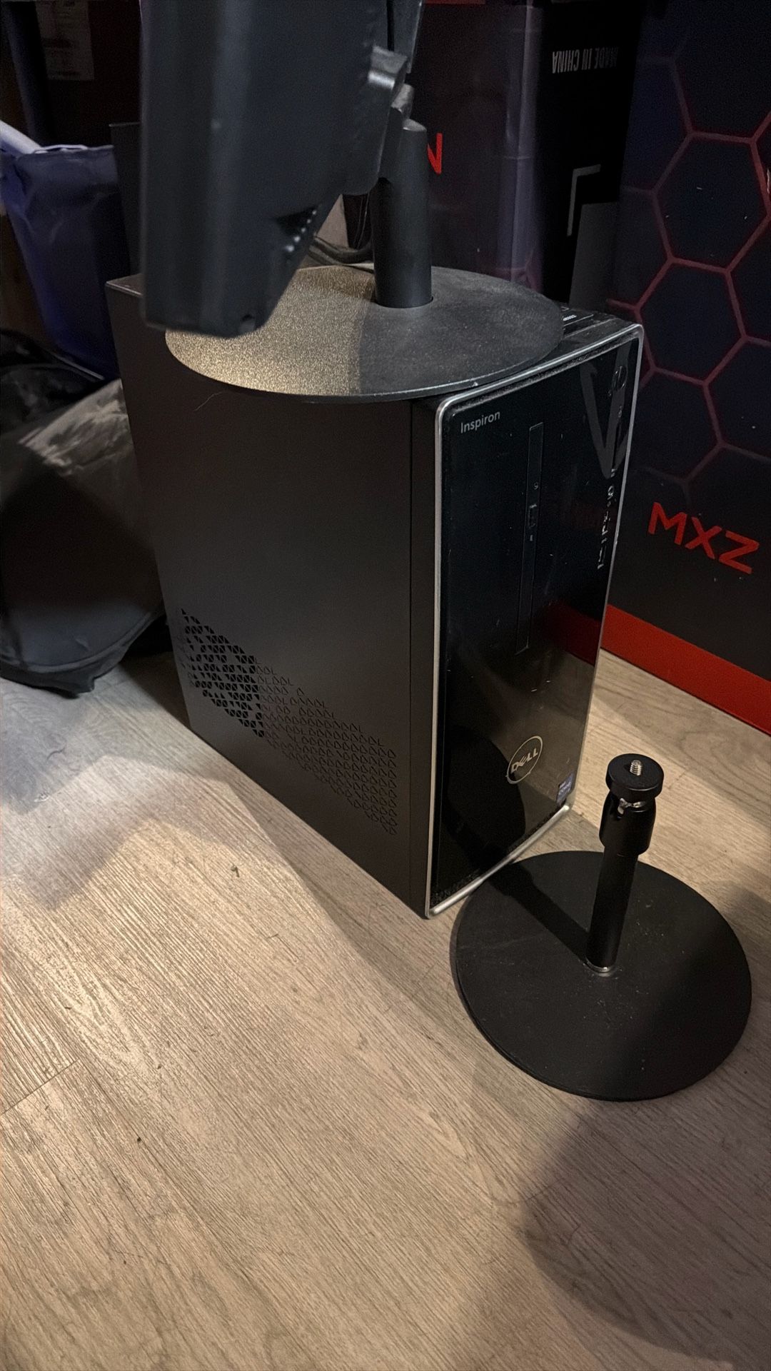 Desktop Dell