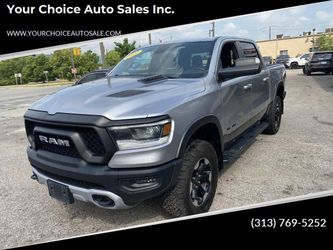 2020 RAM 1500