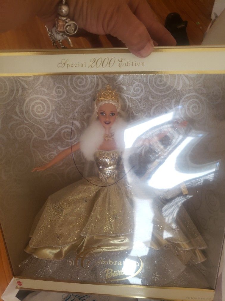 collectible barbie