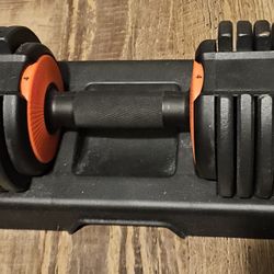 Adjustable Dumbbell 4-22lbs