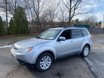 2012 Subaru Forester