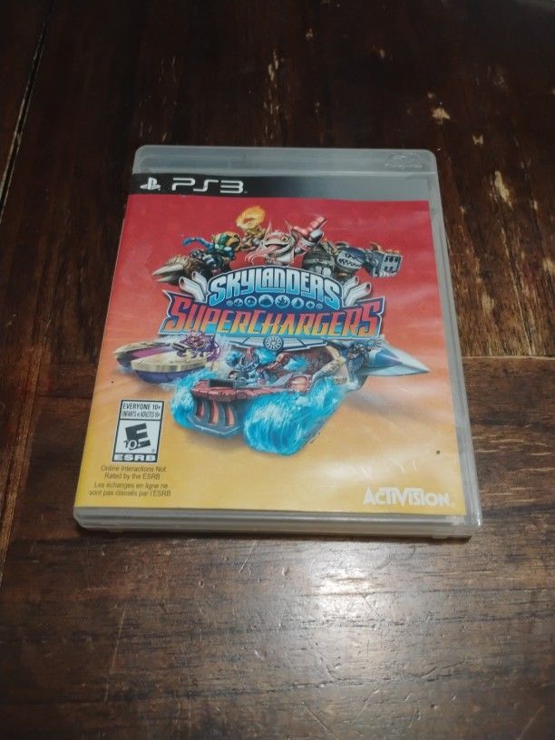 PS3 SKYLANDERS
