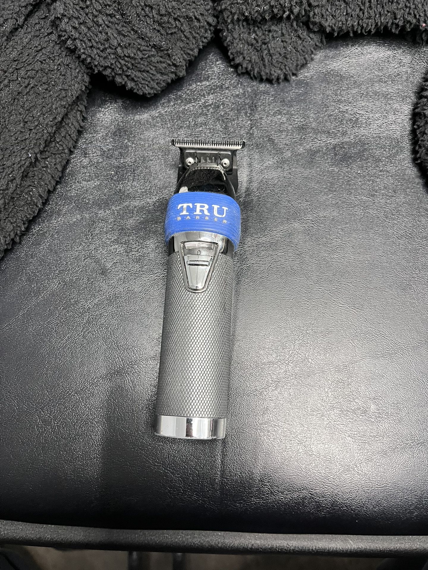 Silver BaBylissPRO Trimmer