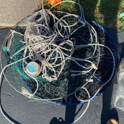 Fishing Nets/crab Pots