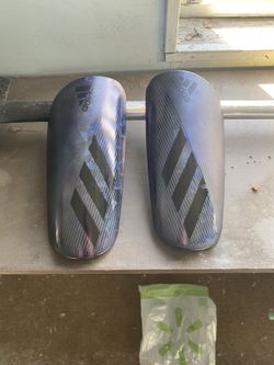 Adidas Shin Guards
