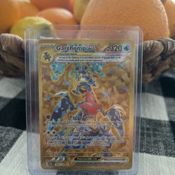 Garchomp ex - 260/182 - SV04: Paradox Rift (PAR)