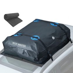 Car Rooftop Cargo Carrier 